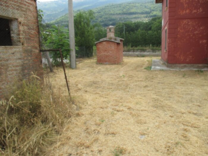 Gualdo Tadino (PG) – Ex casa cantoniera di Rigali