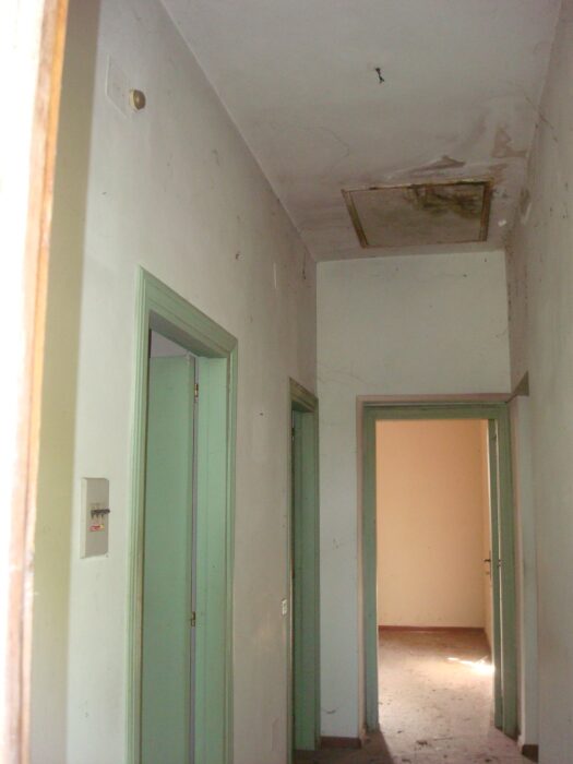 Gubbio (PG) – Ex Casa Cantoniera di Mengara