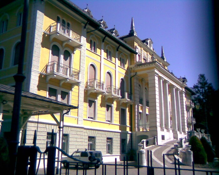 Levico Terme (TN) – Grand Hotel Imperial