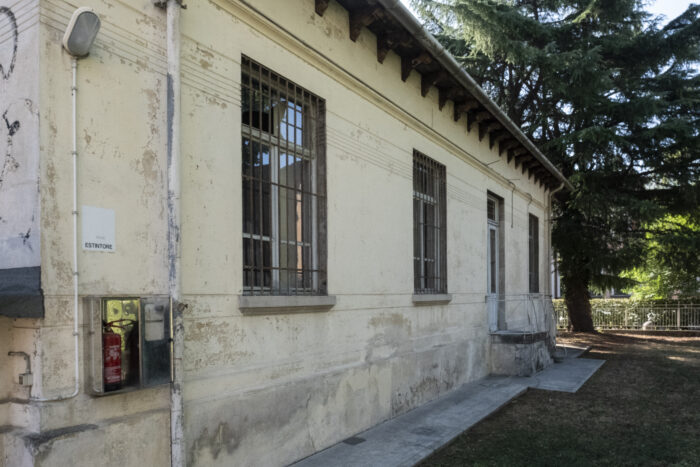 Udine  (UD) – Edificio storico in via Manzoni n. 3