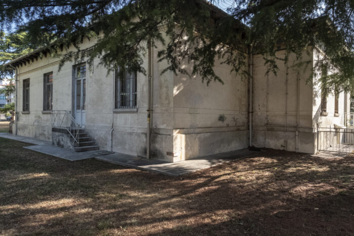 Udine  (UD) – Edificio storico in via Manzoni n. 3