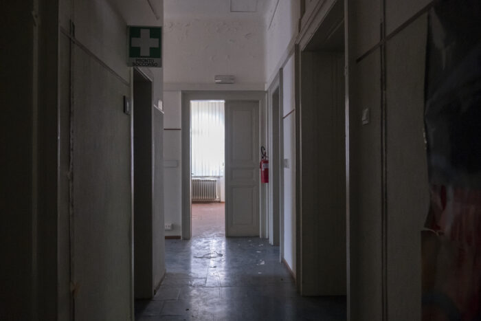 Udine  (UD) – Edificio storico in via Manzoni n. 3