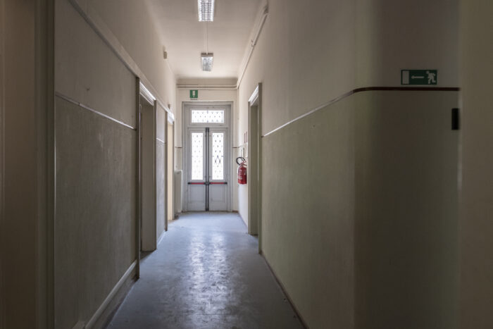 Udine  (UD) – Edificio storico in via Manzoni n. 3