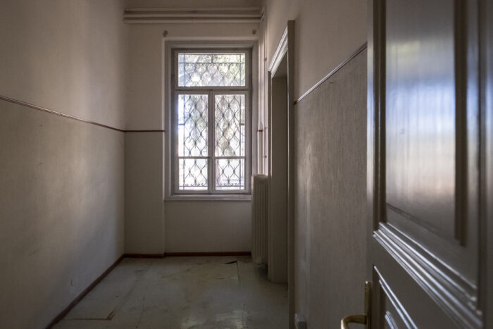 Udine  (UD) – Edificio storico in via Manzoni n. 3