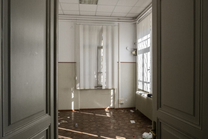 Udine  (UD) – Edificio storico in via Manzoni n. 3