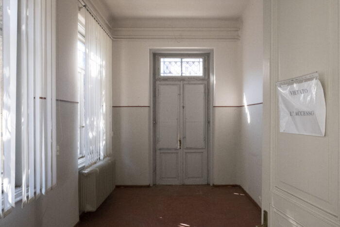 Udine  (UD) – Edificio storico in via Manzoni n. 3