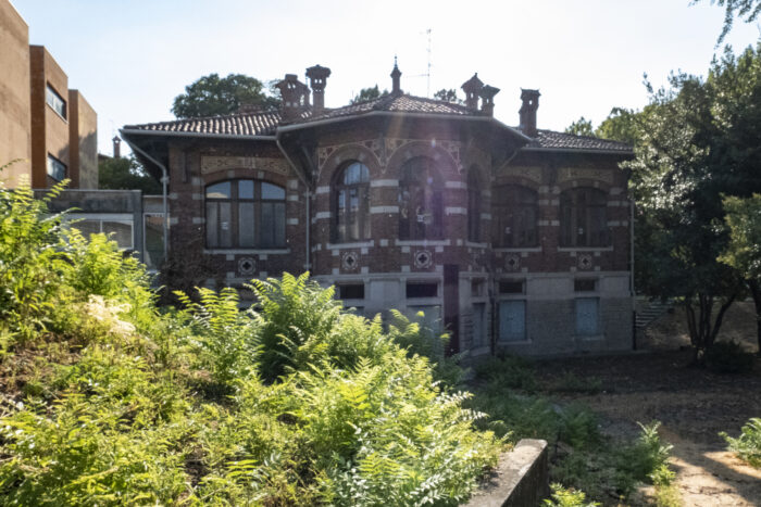 Udine (UD) – Edificio storico in Via Manzoni 5