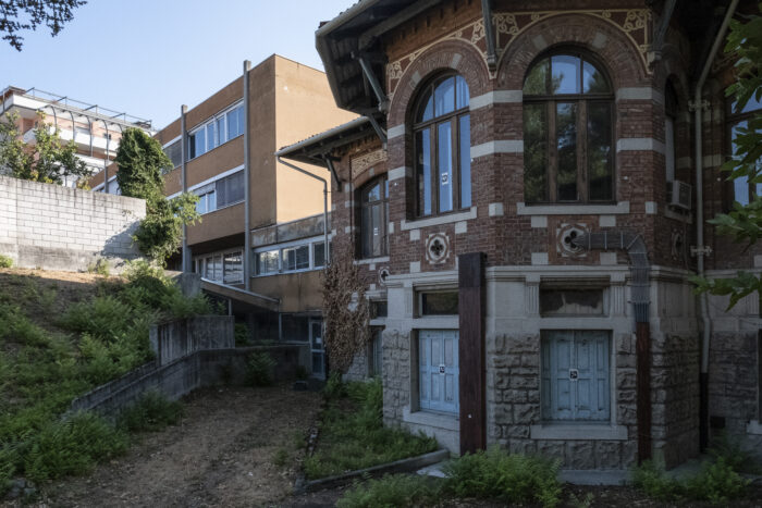 Udine (UD) – Edificio storico in Via Manzoni 5