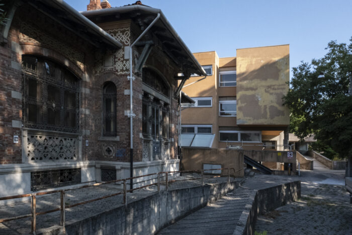 Udine (UD) – Edificio storico in Via Manzoni 5