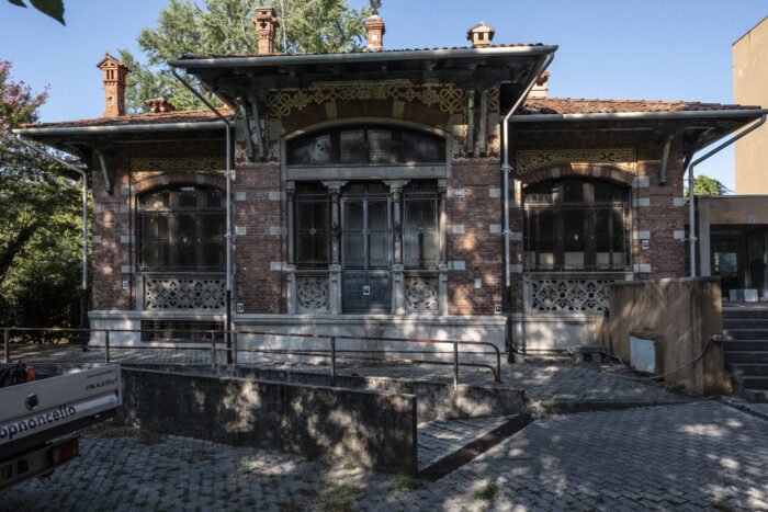 Udine (UD) – Edificio storico in Via Manzoni 5