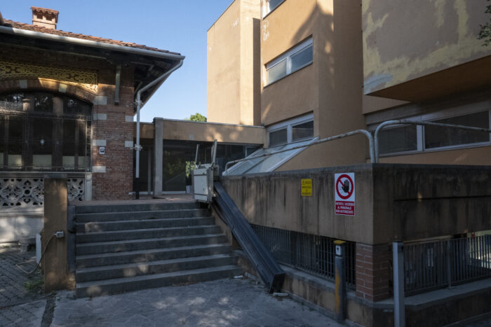 Udine (UD) – Edificio storico in Via Manzoni 5