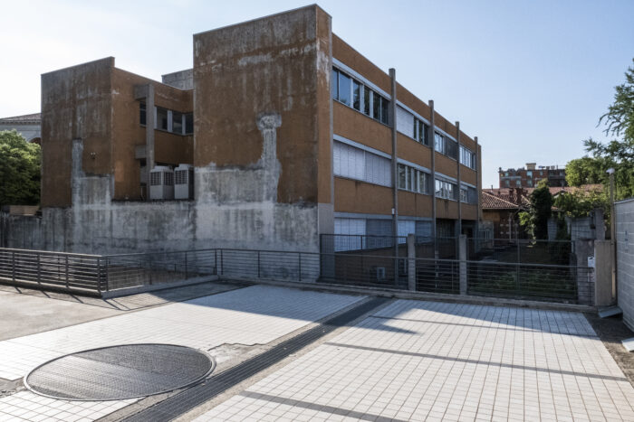 Udine (UD) – Edificio storico in Via Manzoni 5