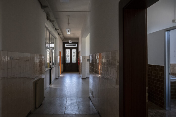 Udine (UD) – Edificio storico in Via Manzoni 5