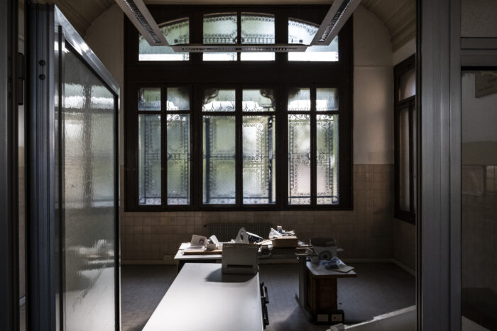 Udine (UD) – Edificio storico in Via Manzoni 5