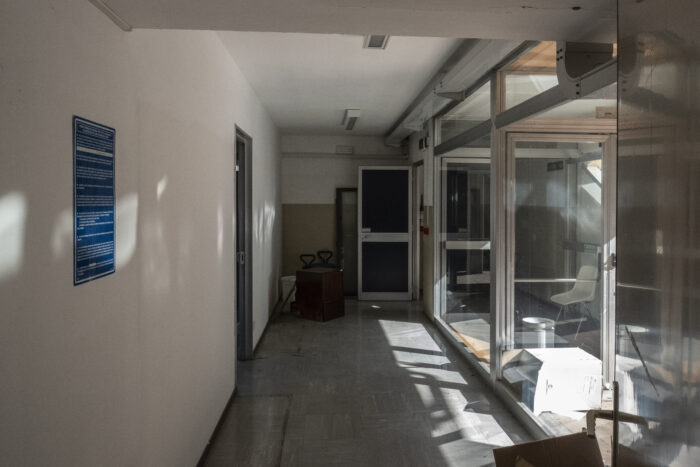 Udine (UD) – Edificio storico in Via Manzoni 5