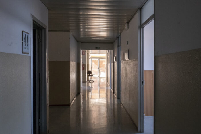 Udine (UD) – Edificio storico in Via Manzoni 5