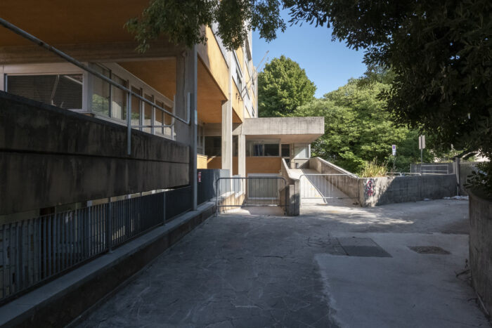 Udine (UD) – Edificio storico in Via Manzoni 5