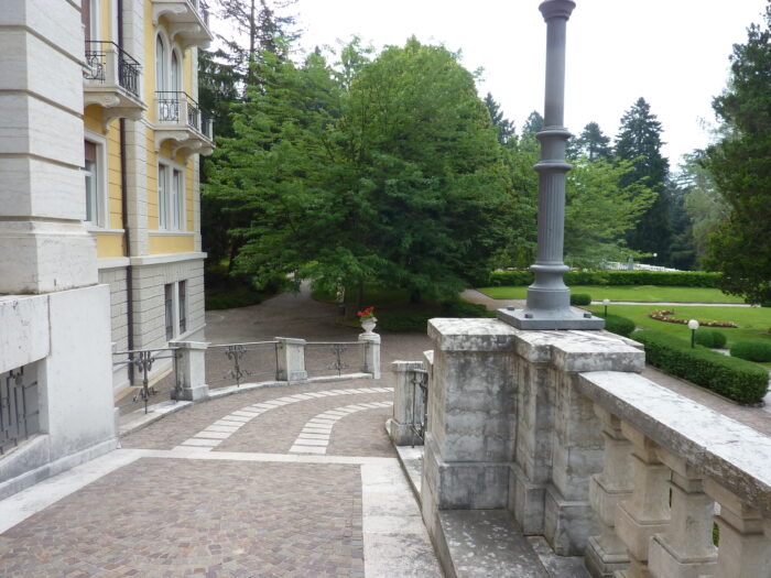 Levico Terme (TN) – Grand Hotel Imperial