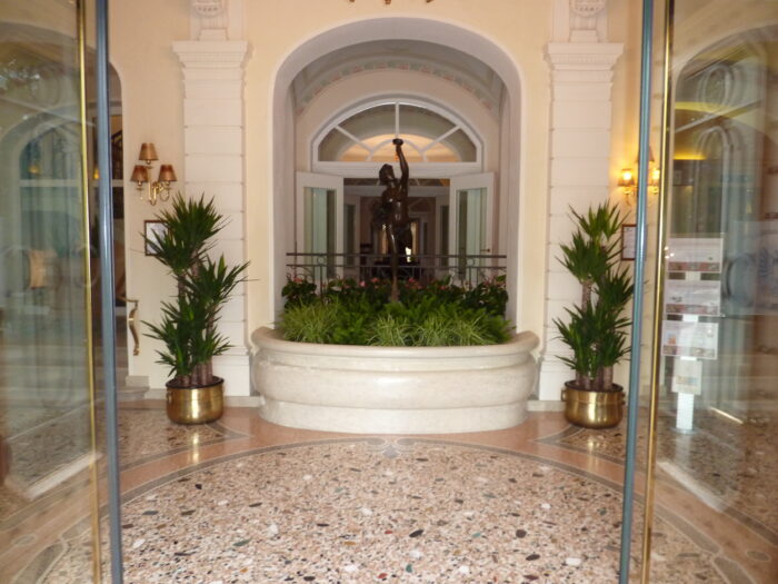 Levico Terme (TN) – Grand Hotel Imperial