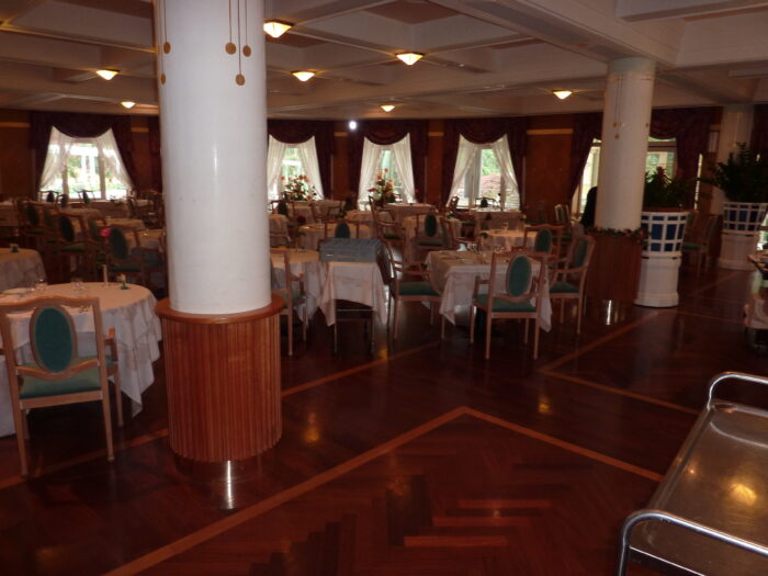 Levico Terme (TN) – Grand Hotel Imperial