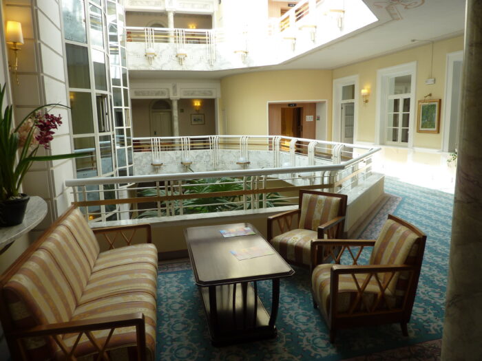 Levico Terme (TN) – Grand Hotel Imperial