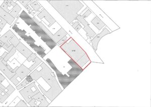 PESARO (PU) – Edificio cielo-terra in Via G. Rossini n. 79 Pianta principale