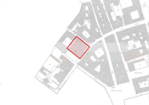 RAVENNA (RA) – Edificio cielo-terra in Via Raul Gardini, 13 – Via Arnaldo Guerrini, 11 Pianta principale