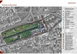 Scafati (SA) – Real Polverificio Borbonico Pianta principale