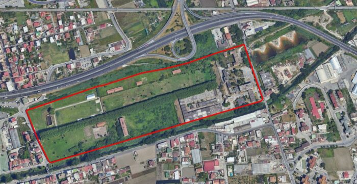 Scafati (SA) – Real Polverificio Borbonico