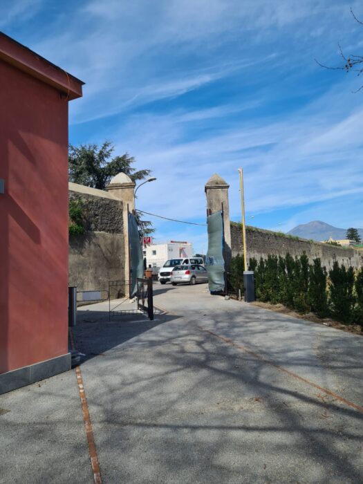 Scafati (SA) – Real Polverificio Borbonico