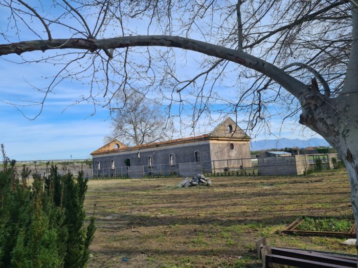 Scafati (SA) – Real Polverificio Borbonico