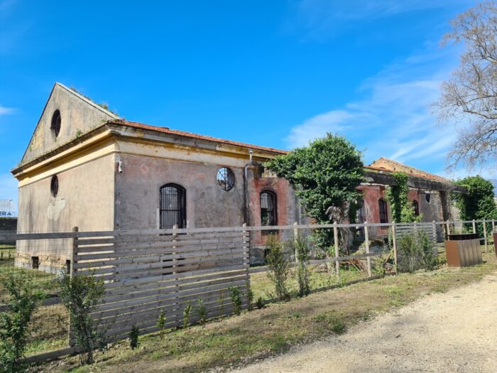 Scafati (SA) – Real Polverificio Borbonico