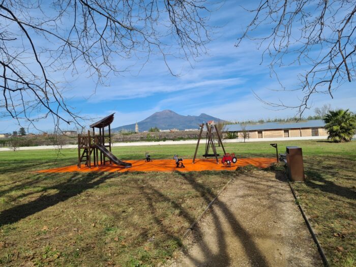 Scafati (SA) – Real Polverificio Borbonico