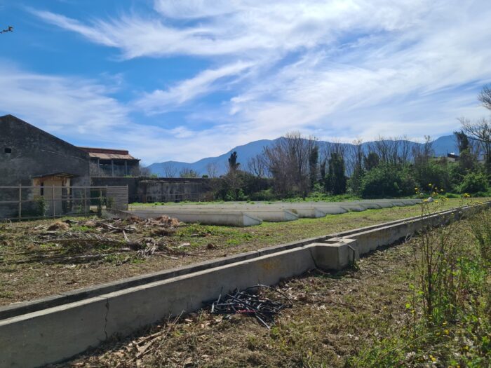 Scafati (SA) – Real Polverificio Borbonico