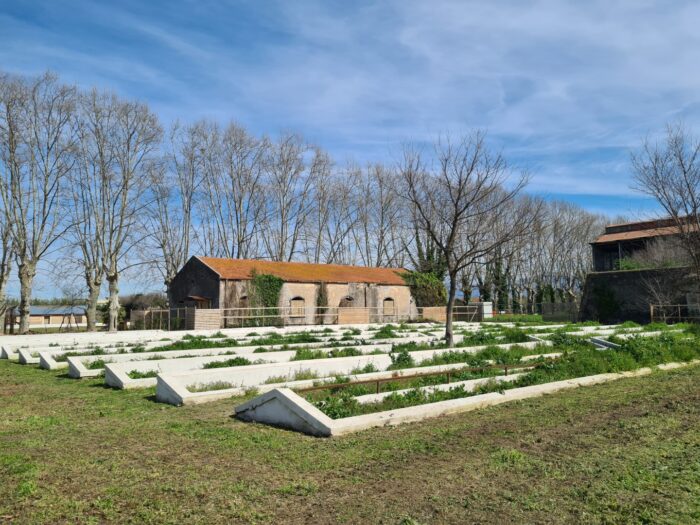 Scafati (SA) – Real Polverificio Borbonico