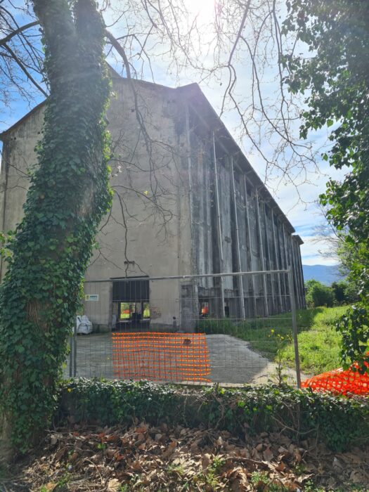 Scafati (SA) – Real Polverificio Borbonico