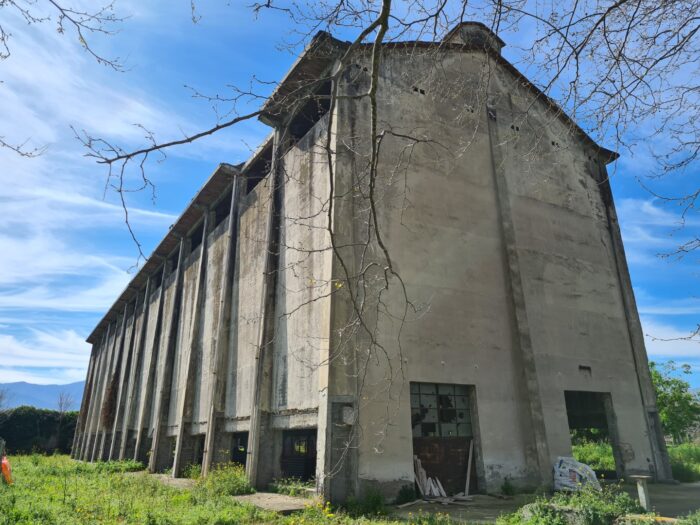 Scafati (SA) – Real Polverificio Borbonico