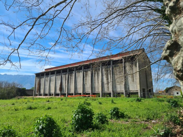 Scafati (SA) – Real Polverificio Borbonico