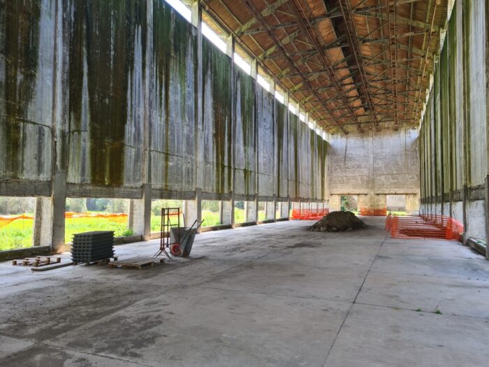 Scafati (SA) – Real Polverificio Borbonico