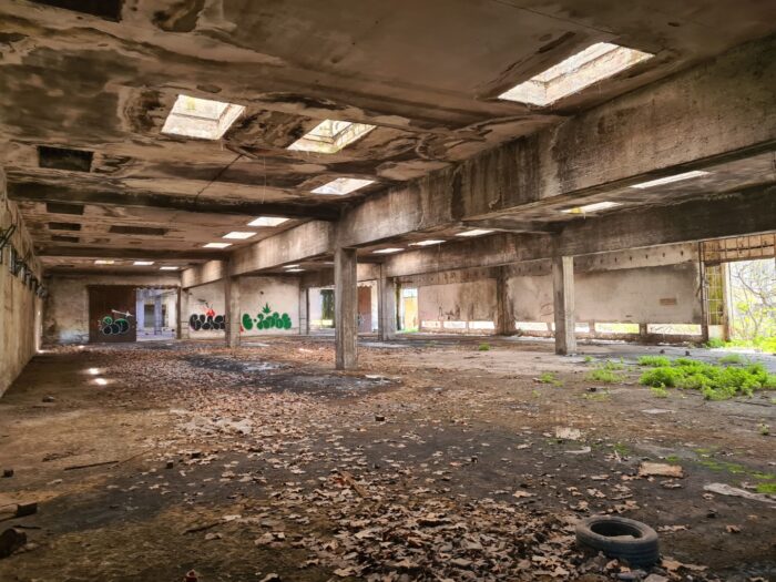 Scafati (SA) – Real Polverificio Borbonico