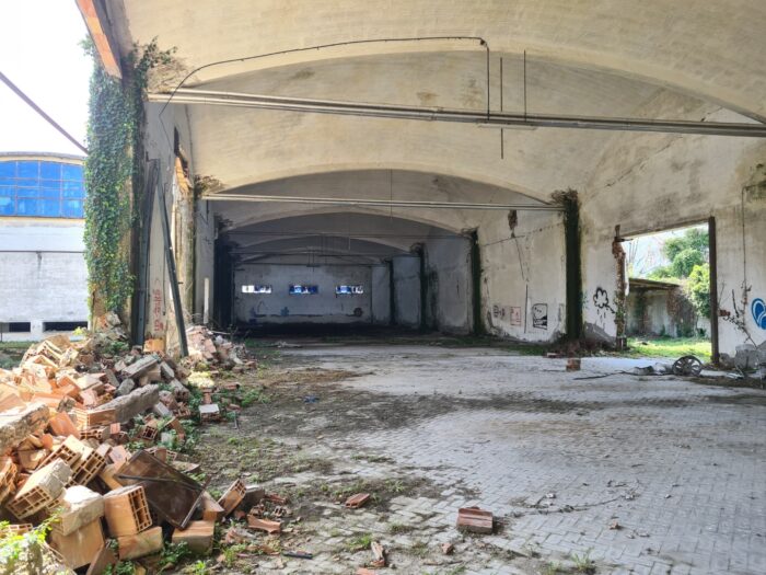 Scafati (SA) – Real Polverificio Borbonico