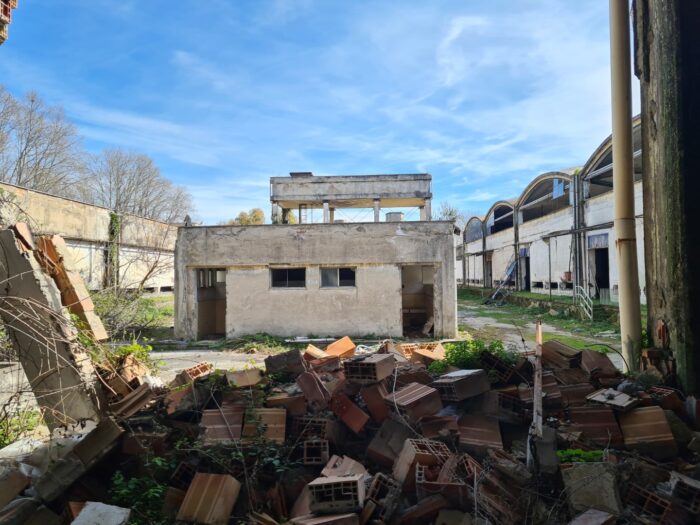 Scafati (SA) – Real Polverificio Borbonico