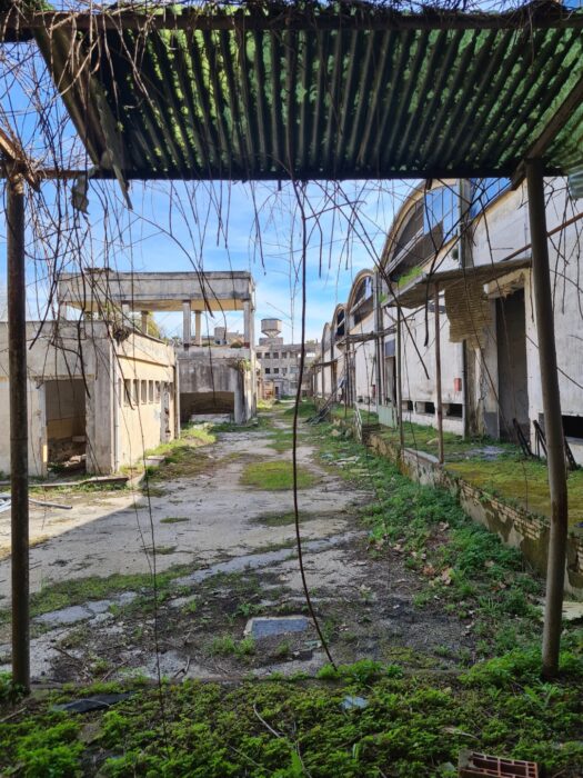 Scafati (SA) – Real Polverificio Borbonico