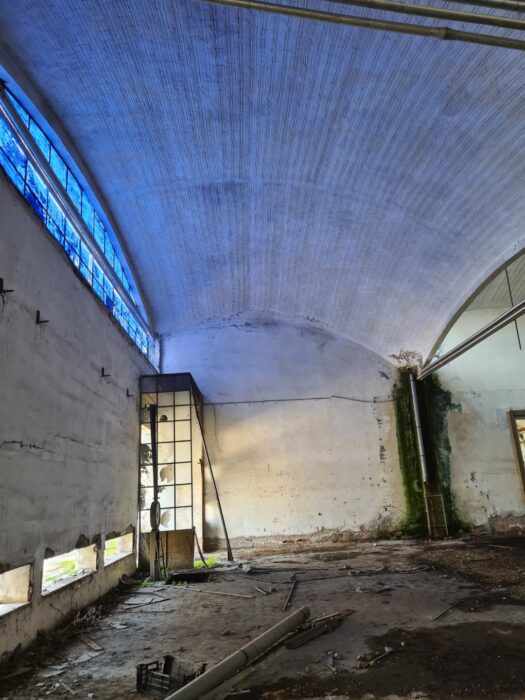 Scafati (SA) – Real Polverificio Borbonico