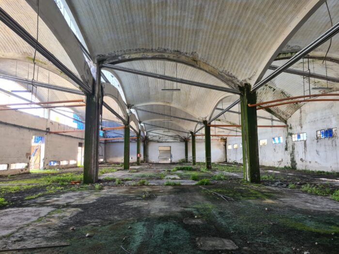 Scafati (SA) – Real Polverificio Borbonico