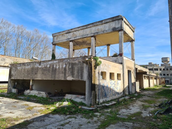 Scafati (SA) – Real Polverificio Borbonico