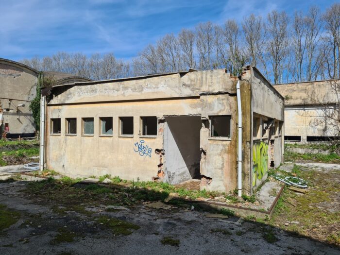 Scafati (SA) – Real Polverificio Borbonico