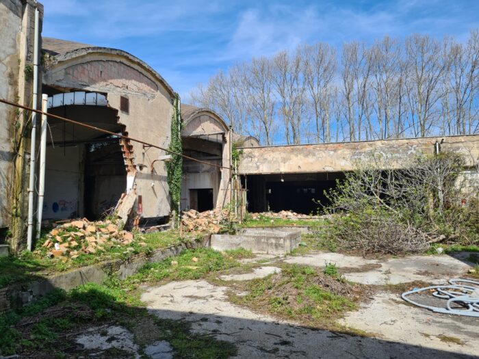 Scafati (SA) – Real Polverificio Borbonico