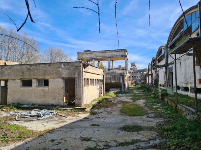 Scafati (SA) – Real Polverificio Borbonico