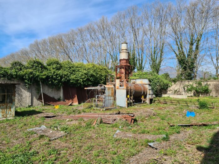 Scafati (SA) – Real Polverificio Borbonico